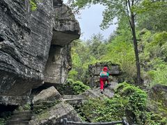 -梭布垭石林景区