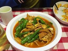 -西贝莜面村(当代商城店)