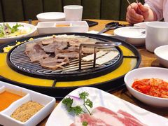 -釜山火炉韩式炭火烤肉(欧洲城店)