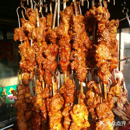 领头羊烤肉