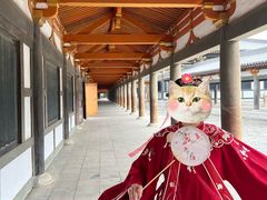 -云锦汉服馆·古典妆造摄影(唐城店)