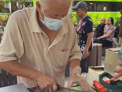 -詹爷爷乌节路街头冰淇淋