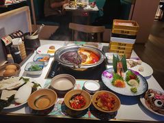 -温禾牛·和牛寿喜烧自助火锅(恒基名人店)