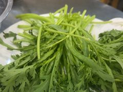 茼蒿-三兴涮羊肉(荣安大街店)