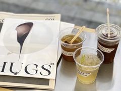 -HUGS coffee(东区店)