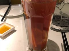 冻柠茶-避风塘·老港味餐厅(虹口龙之梦店)