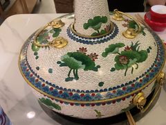 -庭院·冰煮羊·北京涮肉(西单店)