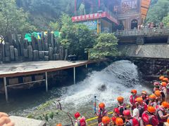 -将军关探险漂流