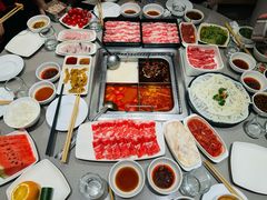 -海底捞火锅(人民广场店)