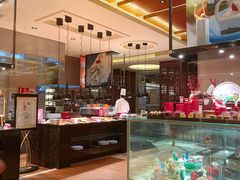 自助取餐区-西安皇冠假日酒店·朱雀咖啡厅