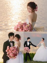 -喜爱高定婚纱摄影