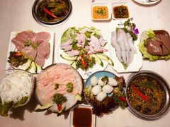 -围炉夜话·潮汕卤水火锅(榕江店)