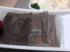 毛肚半份-海底捞火锅(龙湖三千集店)