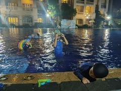 -中旅阿那亚九龙湖·公主酒店