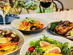 -théATRE茶聚场·餐厅(环球金融中心店)