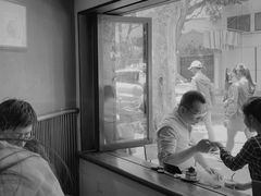 -RUMORS COFFEE ROASTERY鲁马滋咖啡(湖南路店)
