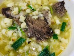 羊肉泡馍-刘信牛羊肉小炒泡馍(回民街店)