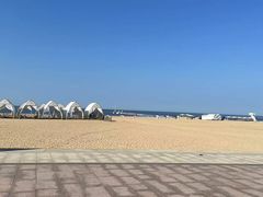 -烟台金沙滩海滨公园
