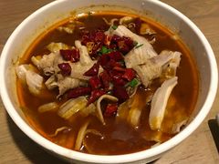 水煮肉片-新白鹿餐厅(城西银泰城店)