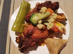 阿拉伯米饭配鸡肉-La Medina餐厅(亮马河南路店)