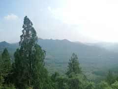 -青州市云门山风景区