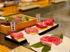 -赤坂亭·M9和牛烧肉·铁板烧(合肥万象城店)