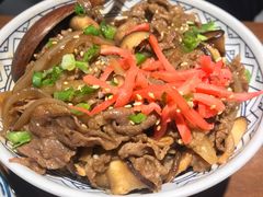 牛肉饭-村上一屋(健翔桥店)