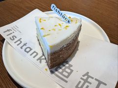 -fishtank鱼缸咖啡(三山街店)