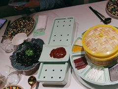 羲和烤鸭-羲和雅苑•北京烤鸭(国贸商城店)