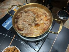 -四喜后厨·白串烧烤朝鲜小酒馆(珠江路店)