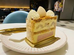 荔枝拿破仑-KNOTKNOT珞珞·日式甜品(K11店)