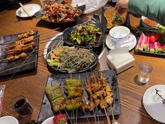 -刘成杰锦州烧烤(南河路店)