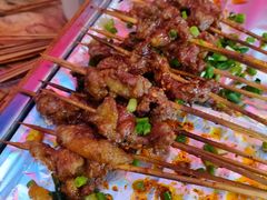 -晓靖轩烧烤(沙河风情店)