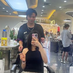 -苏奇发型·烫发染发