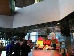 门面-广州富力君悦大酒店·凯菲厅