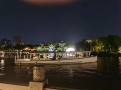 -南通濠河风景名胜区