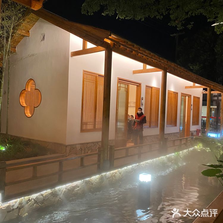 郴州探店|鹿鸣庭院餐厅