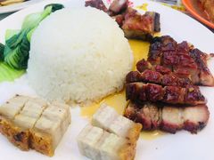 蜜汁肥叉-澳门陈光记烧味饭店(万象城店)