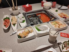 -海底捞火锅(奥体南路店)