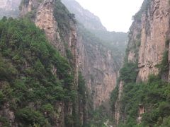 -山西壶关太行山大峡谷旅游景区