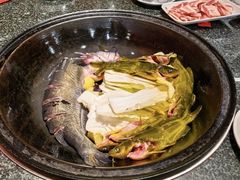 -老渔翁炖鱼坊(开发区东山总店)