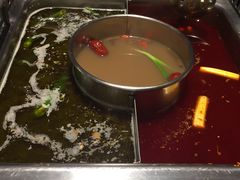 -巴奴毛肚火锅(广益哥伦布店)