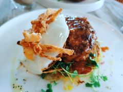 夏威夷汉堡排土豆饼-the rug 飞毯 (朝阳公园店)