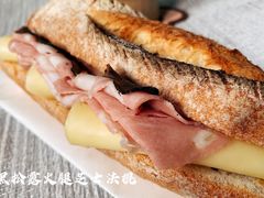 松露火腿三明治-Money Shops(愚园路店)