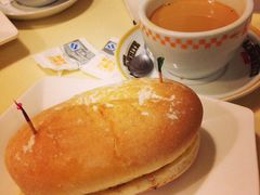 猪扒包-永盈茶餐厅(中山四路店)