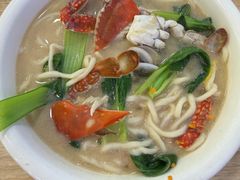-木木鲜海鲜面(天一店)