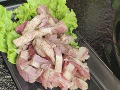 -四斤烤肉(东戴河孟家店)