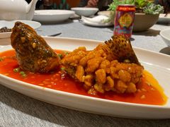 松鼠大桂鱼-绿波廊(豫园店)