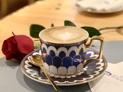 -伊斯坦布尔土耳其清真咖啡餐厅