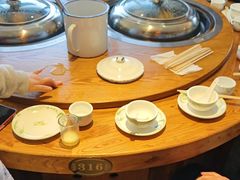 -缘福乡村铁锅炖民宿(八达岭店)